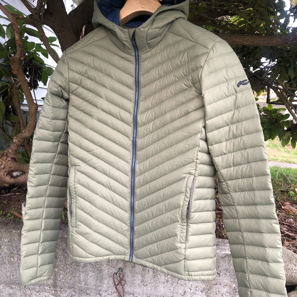 NWT KJUS Men's Blackcomb Down Jacket